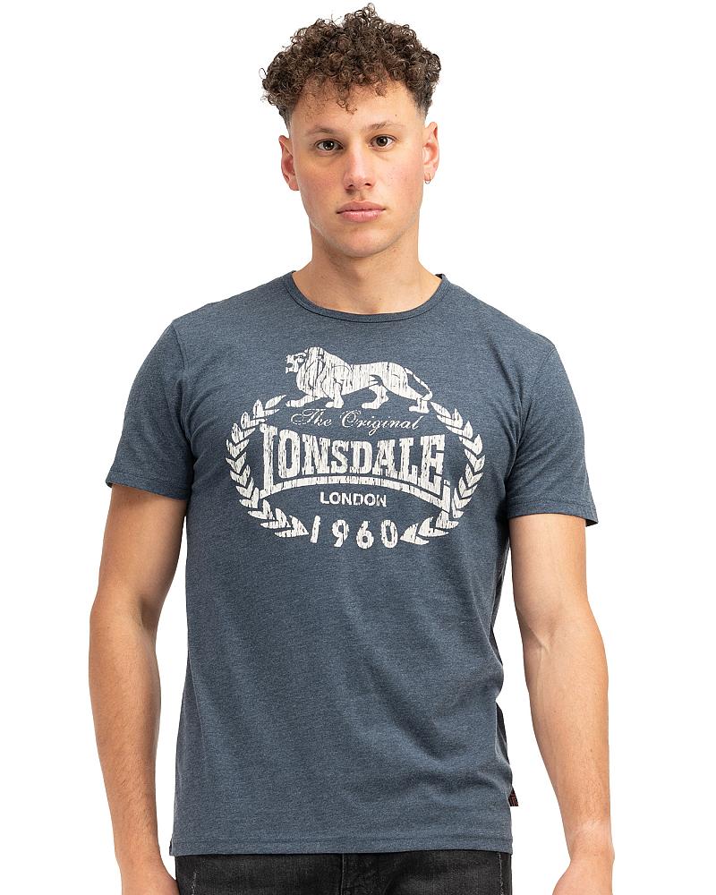 Lonsdale Slimfit T-Shirt Ollie 1