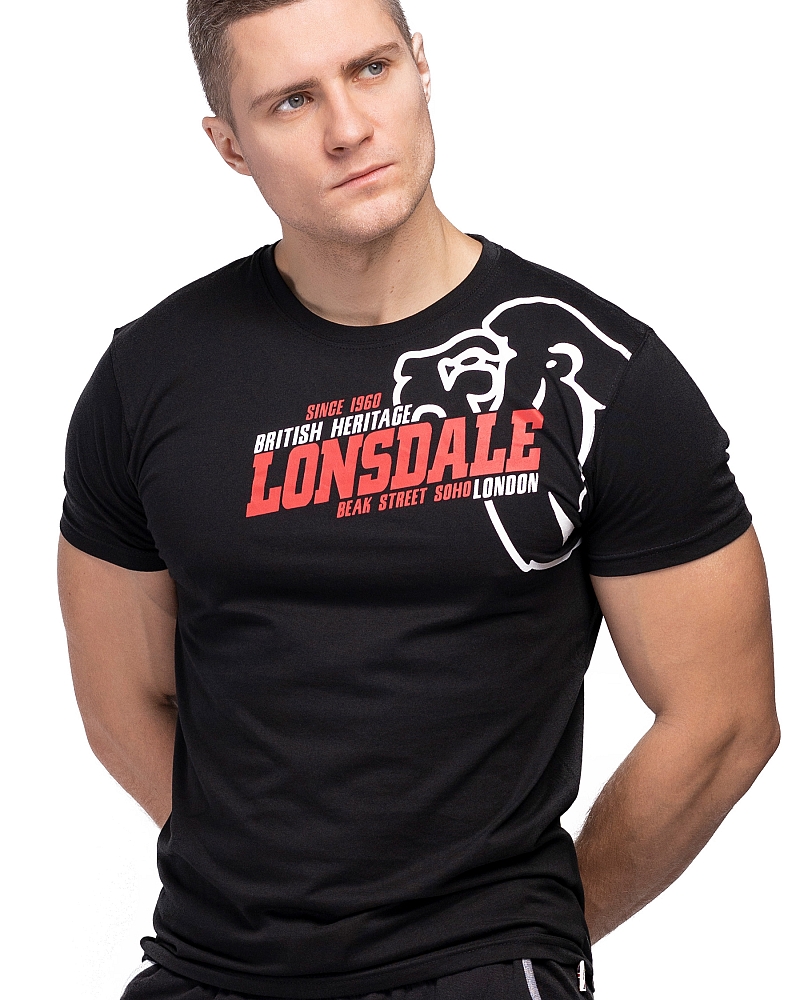 Lonsdale T-Shirt Walkey 1