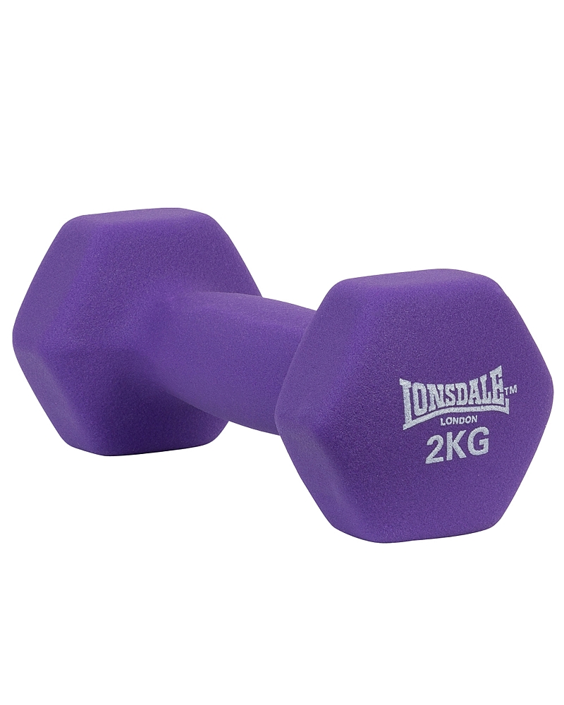 Lonsdale fitness dumbbell 2.0 kg 1