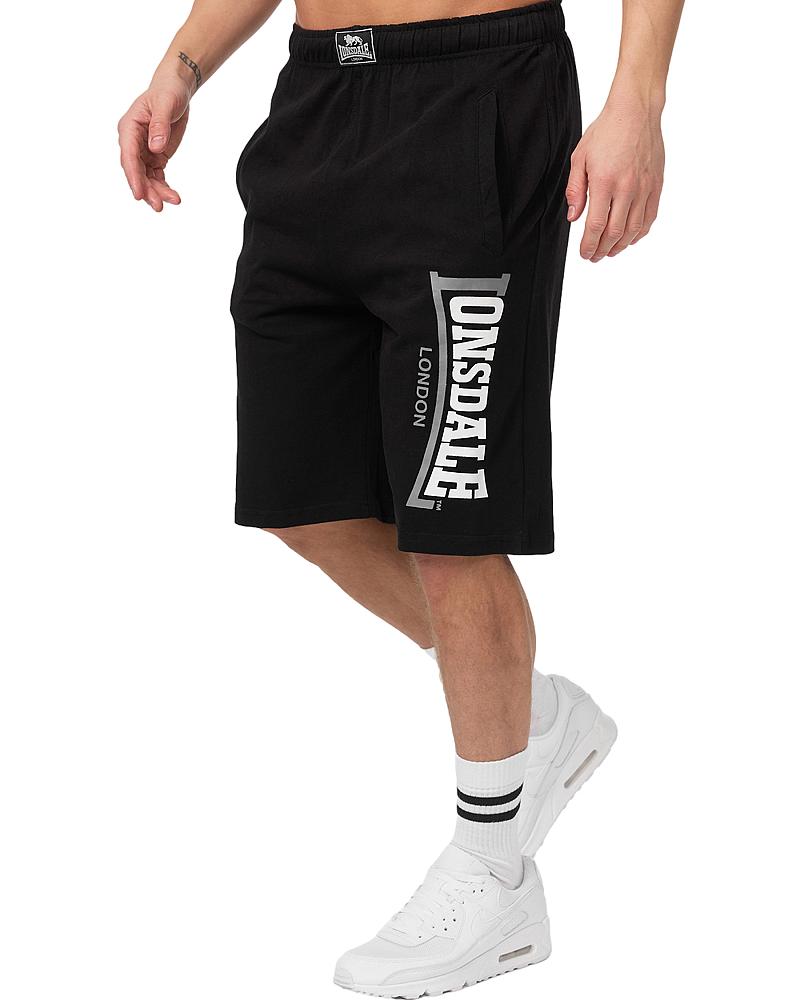 Lonsdale Jersey Short Jam Logo 1