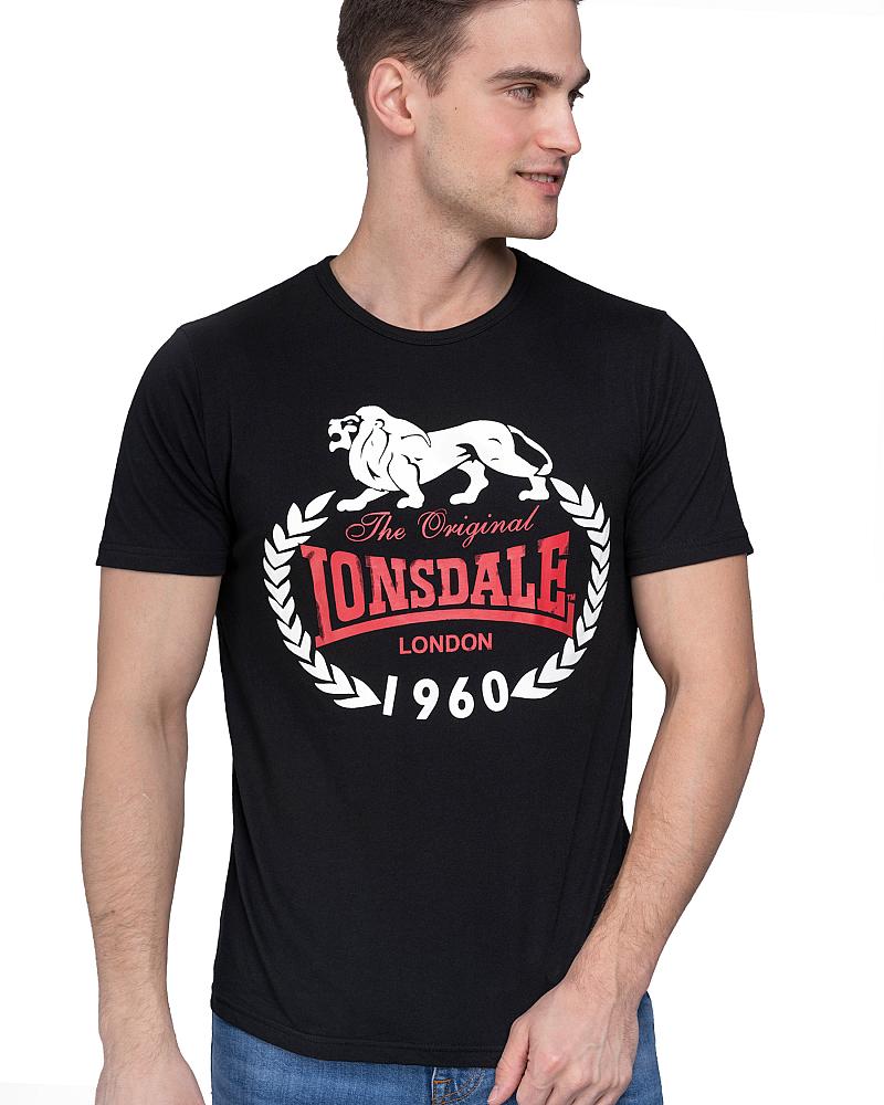 Lonsdale Slimfit T-Shirt 1960 Original 1