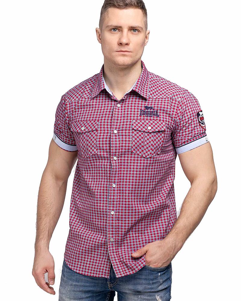 Lonsdale short sleeve shirt Berny 1