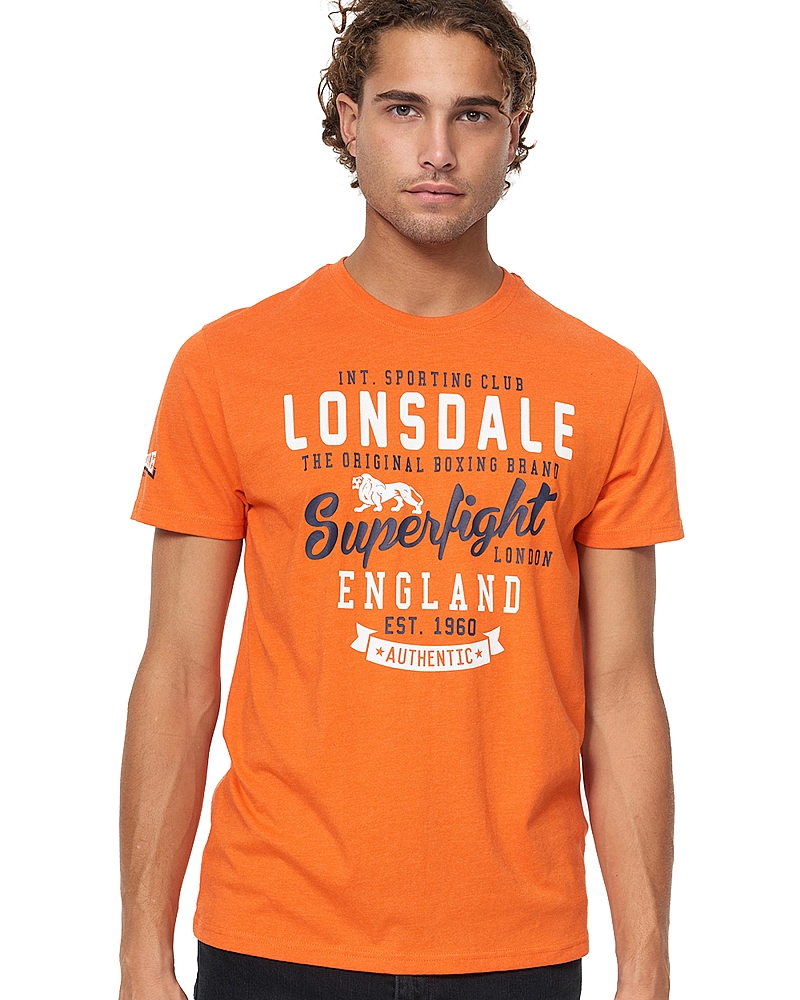 Lonsdale London T-Shirt Tobermory 1