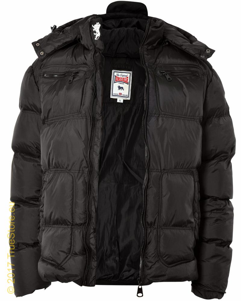 Lonsdale London Jacke Kellan 1