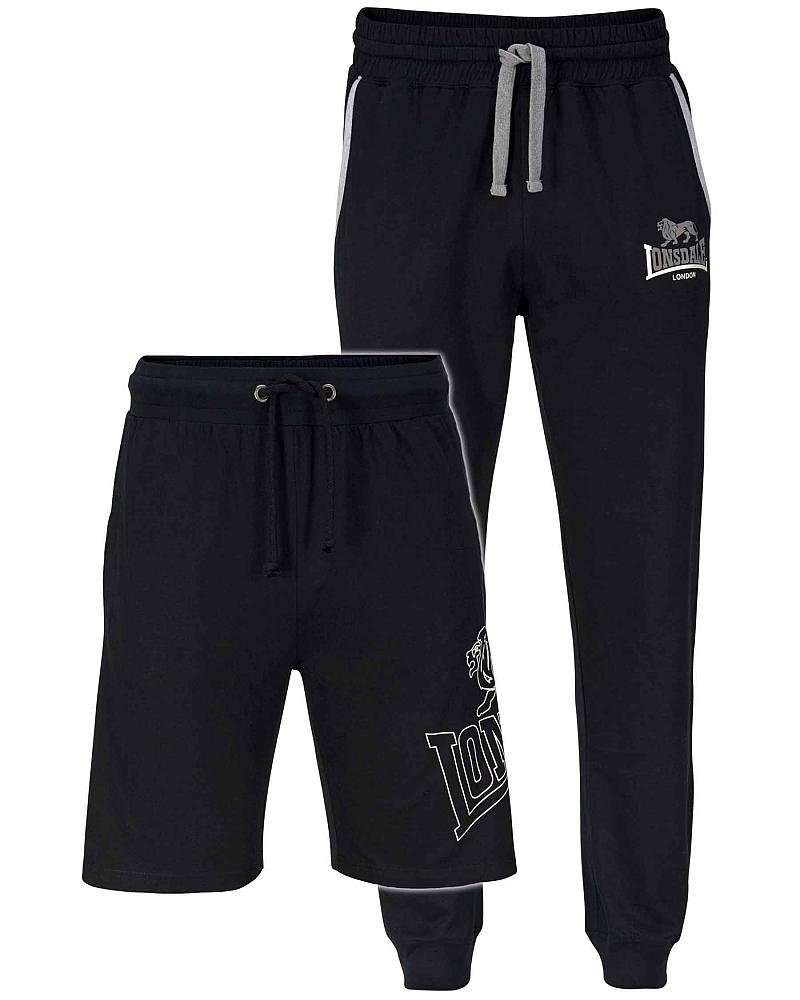 Lonsdale trainingsbroek Voordeel Set Giffordland 1