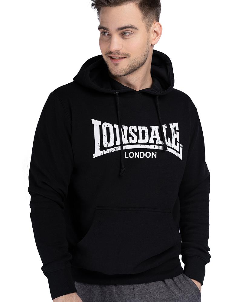 Lonsdale hooded sweatshirt Wolterton 1