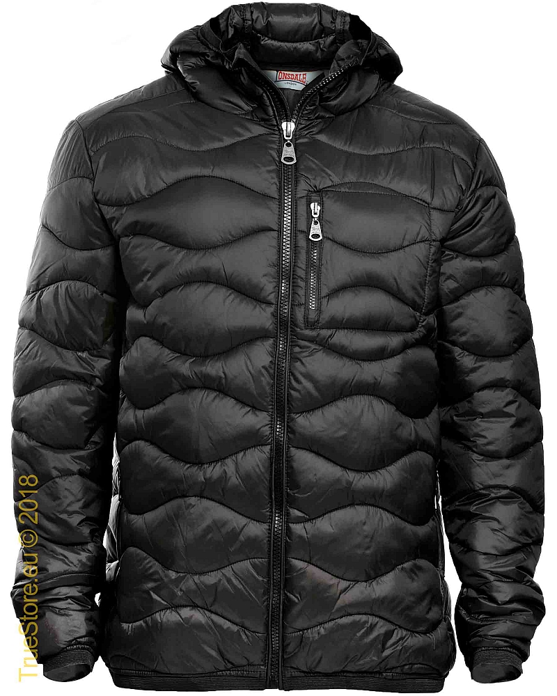 Lonsdale quilted jacket Beeston 1
