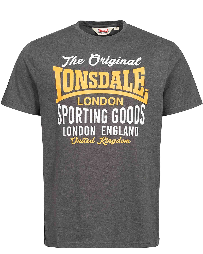 Lonsdale T-Shirt Usborne 1