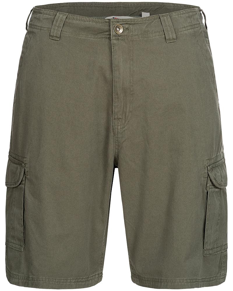 Lonsdale Slim Fit Cargo Short Wakeman 1