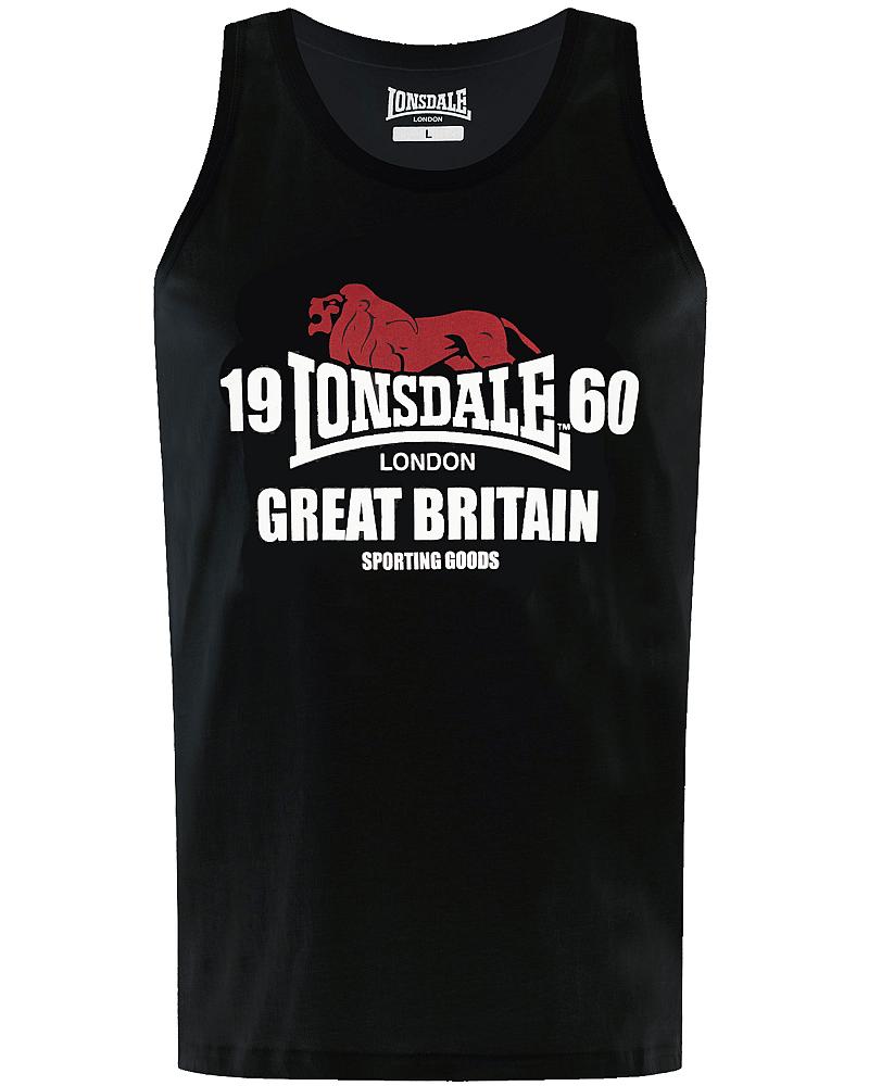 Lonsdale singlet Turnditch 1