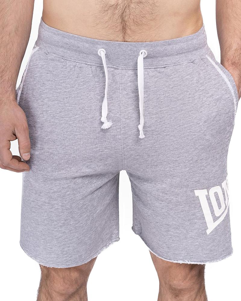 Lonsdale loopback fleece shorts Polbathic 1