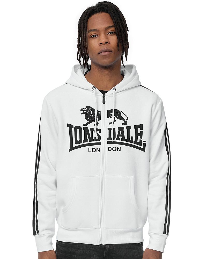 Lonsdale  Kapuzensweatjacke Selattyn 1