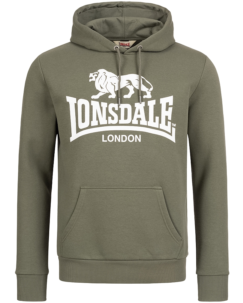 Lonsdale hooded sweatshirt Sherborne 1