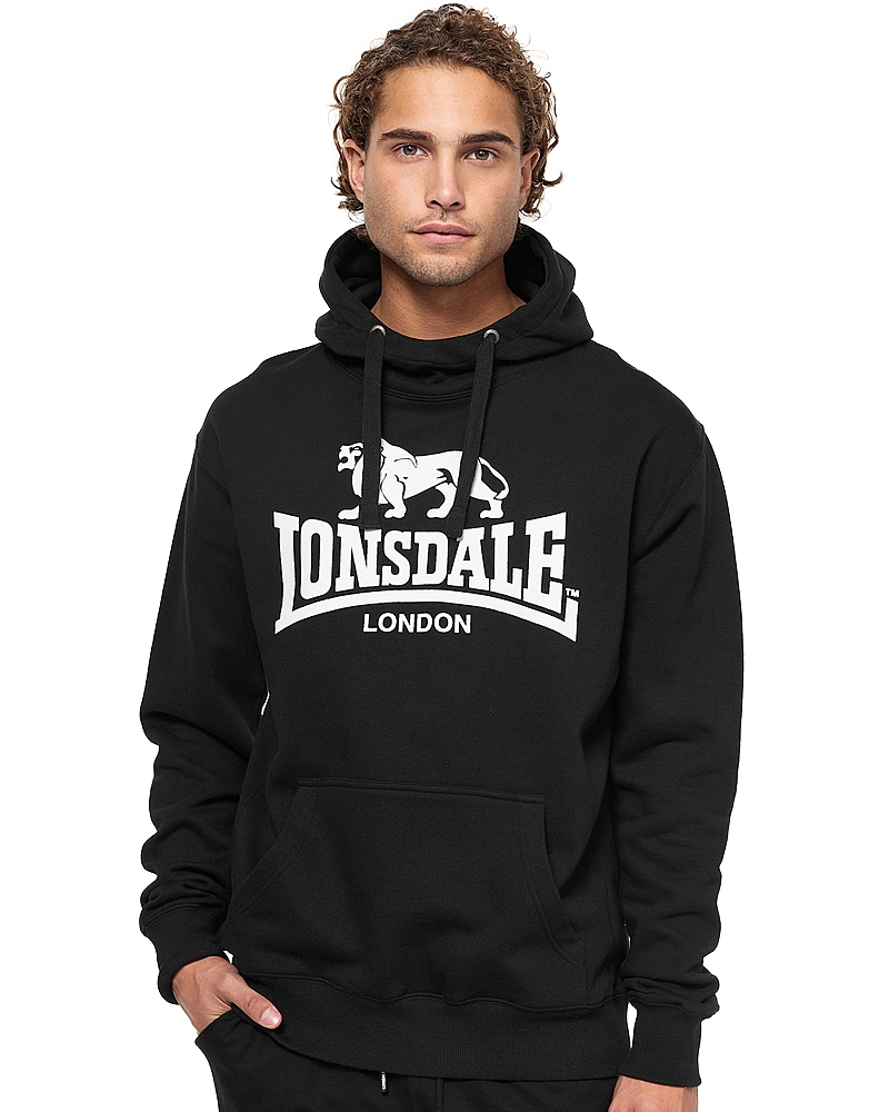 Lonsdale capuchon sweatshirt Corran 1