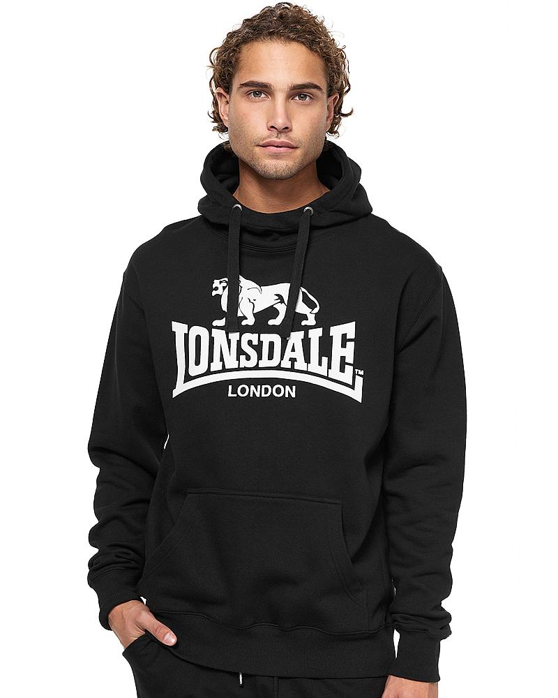 Lonsdale hooded sweat Corran 1