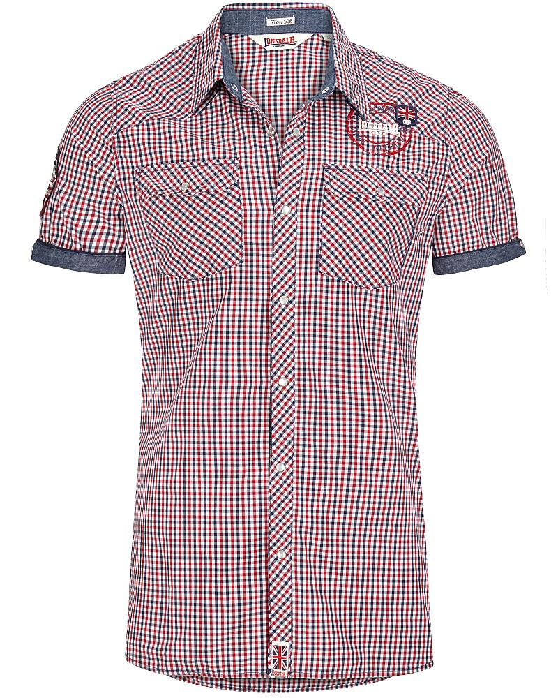 Lonsdale short sleeve shirt Reigate 1