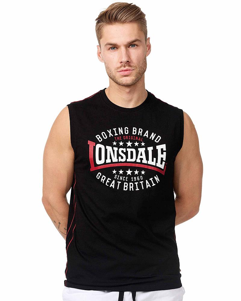 Lonsdale Muscleshirt St. Agnes 1