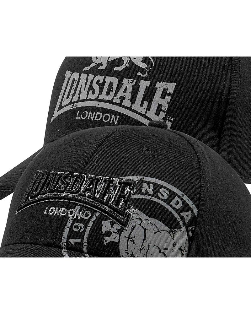 Lonsdale dubbelpak caps Leiston 2