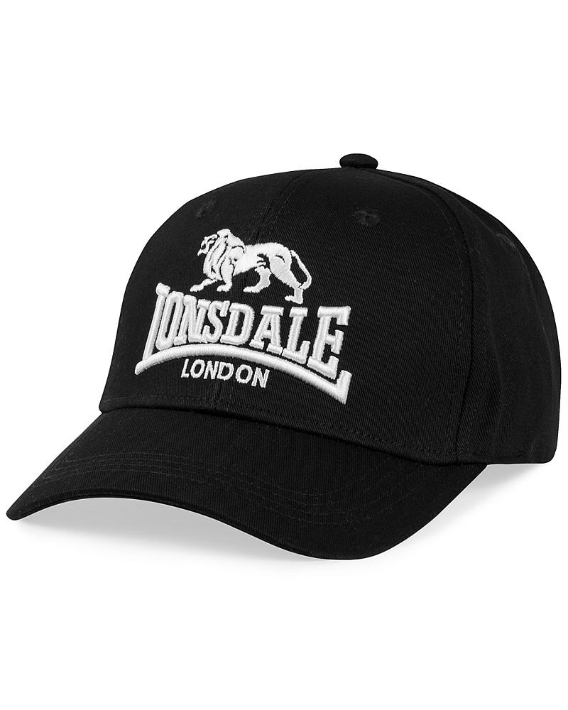 Lonsdale baseballcap Salford 1