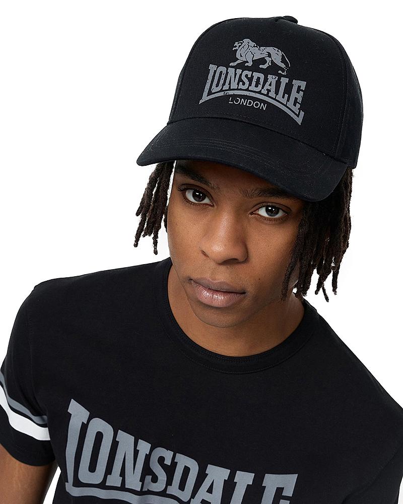 Lonsdale baseball cappie Norbury 1