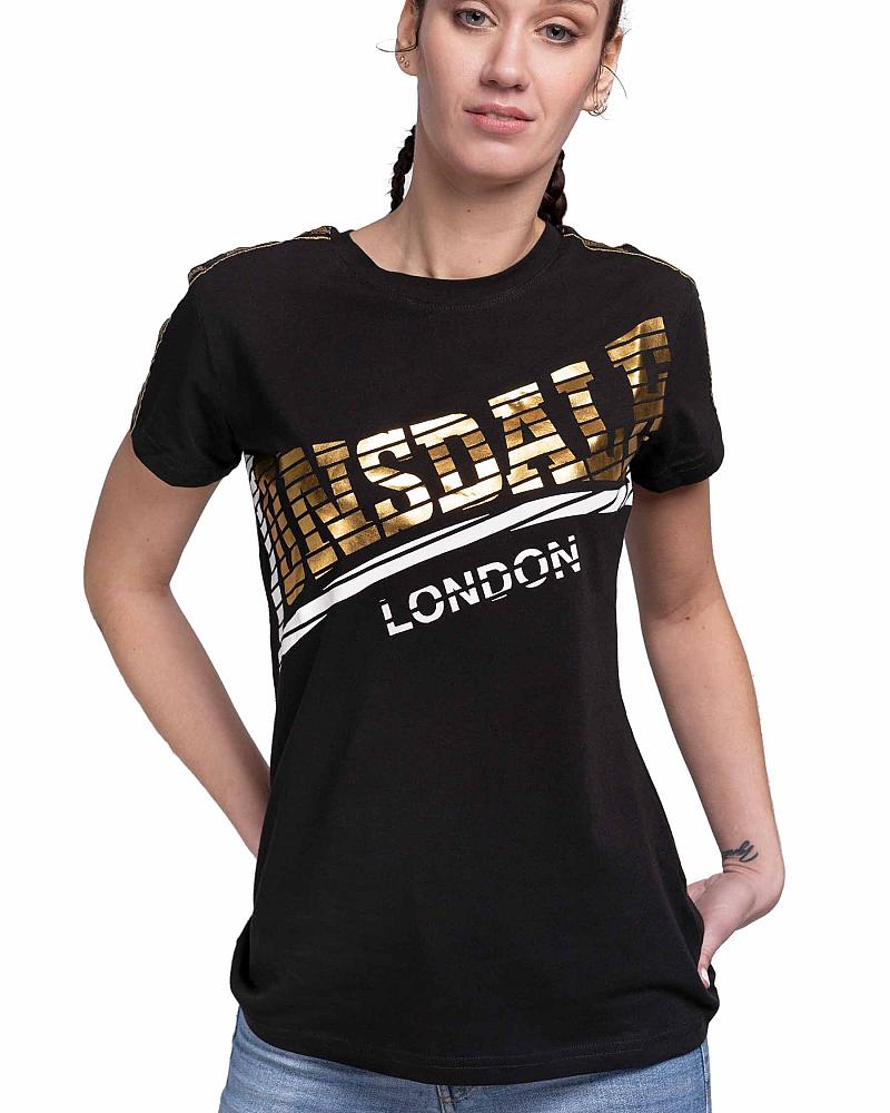 Lonsdale Damen T-Shirt Langrick 1