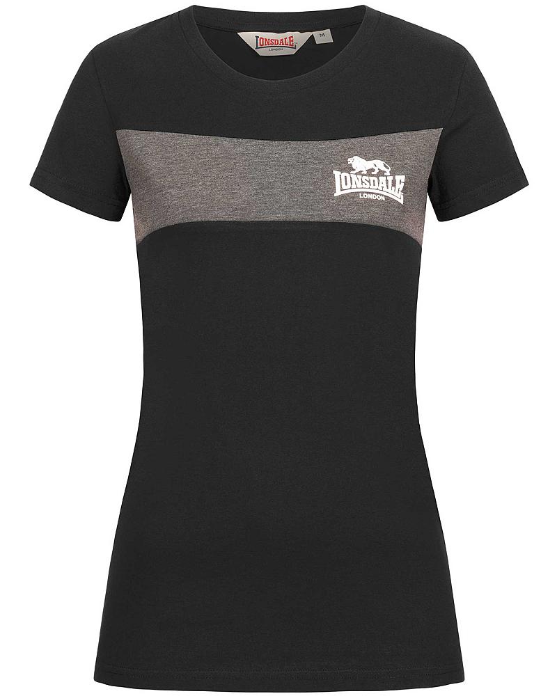 Lonsdale Damen T-Shirt Dawsmere 1