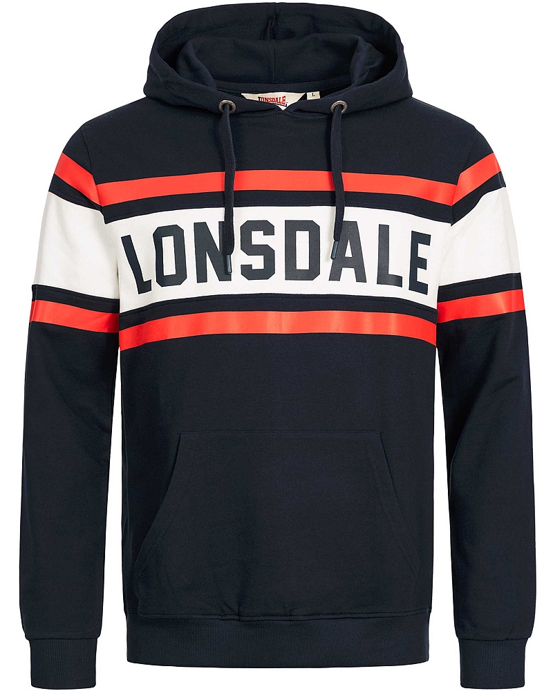 Lonsdale capuchon sweatshirt Rudston 1
