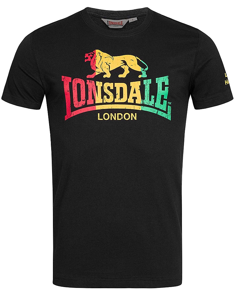 Lonsdale London T-Shirt Freedom 1