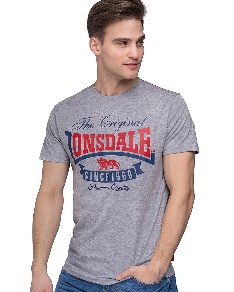 Lonsdale t-shirt Corrie 1