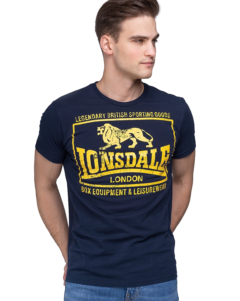 Lonsdale T-Shirt Hounslow 1