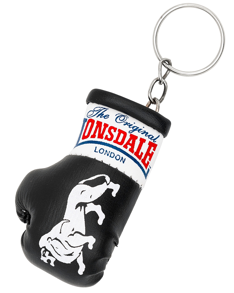 Lonsdale mini boxing glove keychain 1