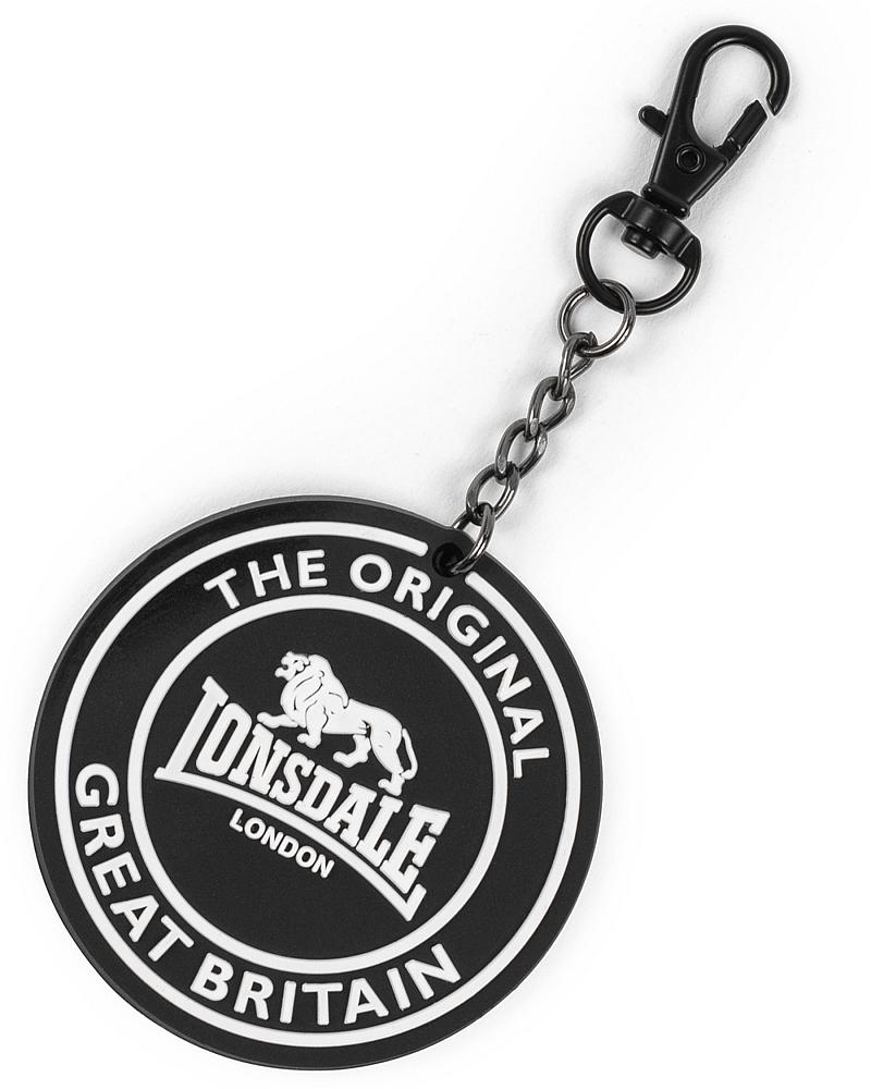 Lonsdale 3D rubber keyholder Trenton 1