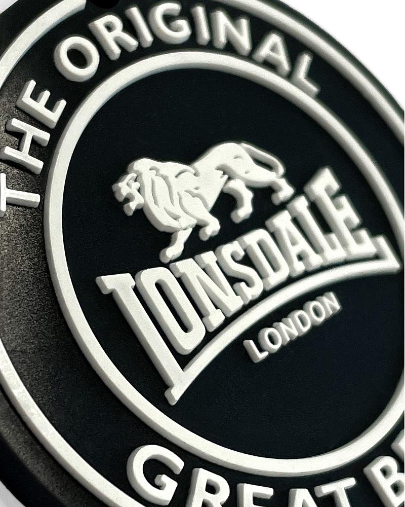 Lonsdale 3D rubber keyholder Trenton 2