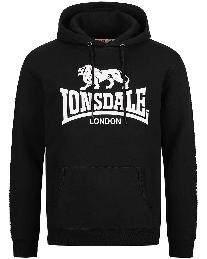 Lonsdale hooded sweatshirt Yapton 1