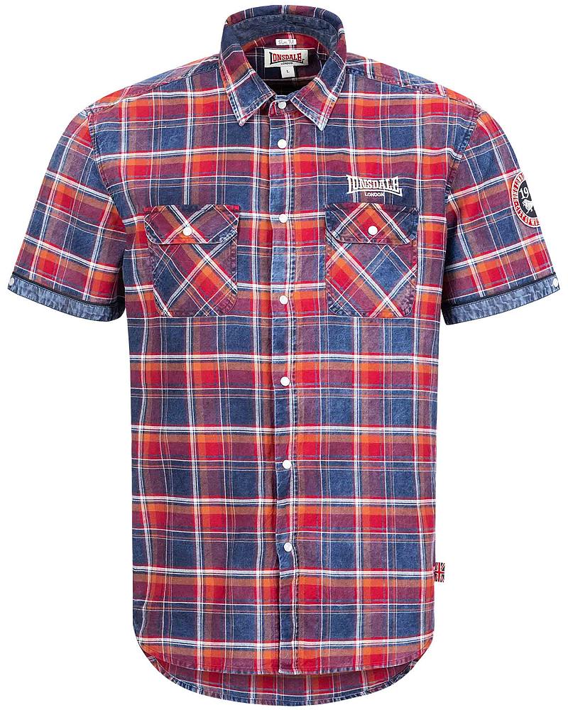 Lonsdale short sleeve shirt Boxgrove 1