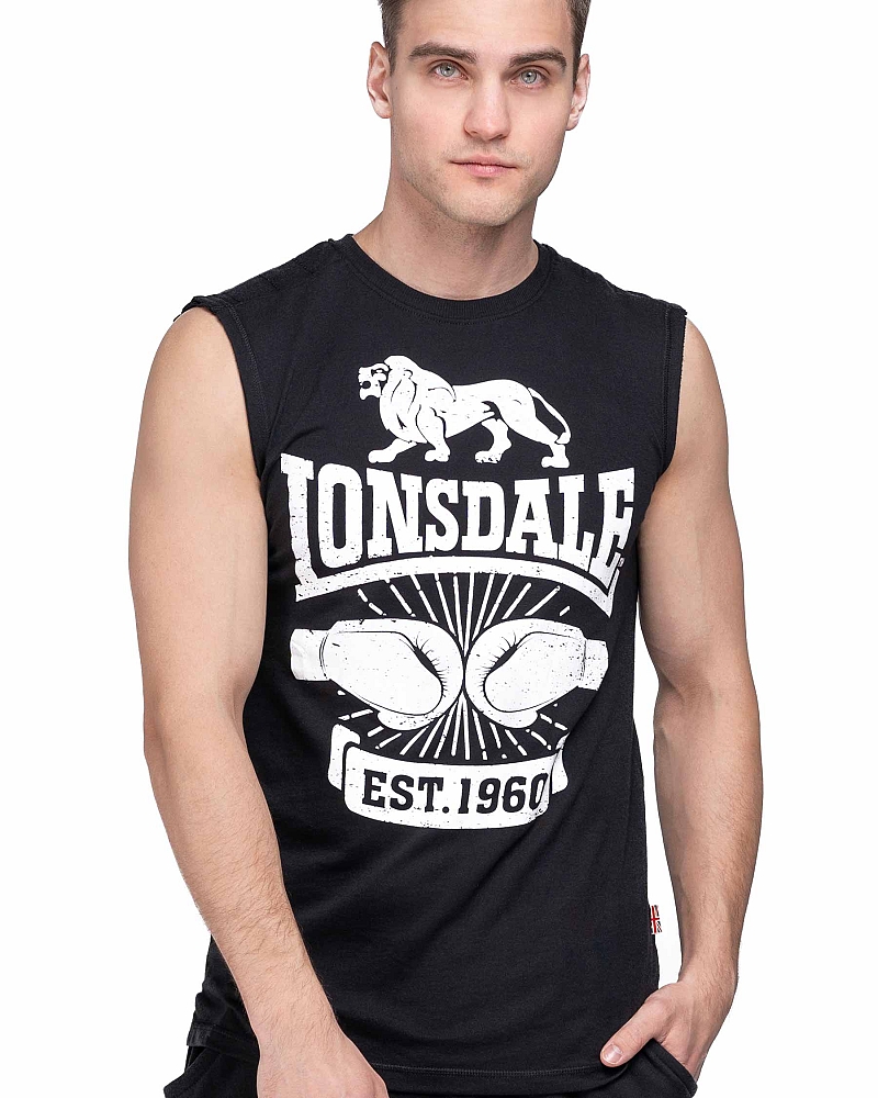 Lonsdale Muskelshirt Cleator 1