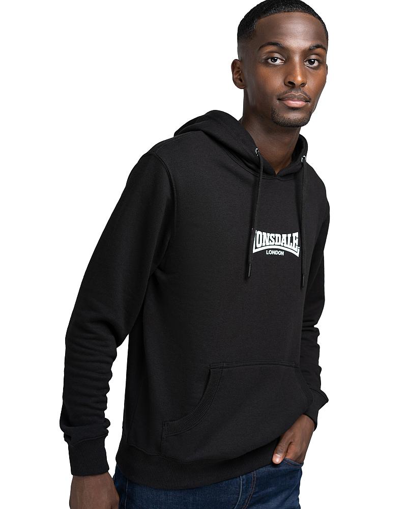 Lonsdale hooded sweatshirt Beetham 1