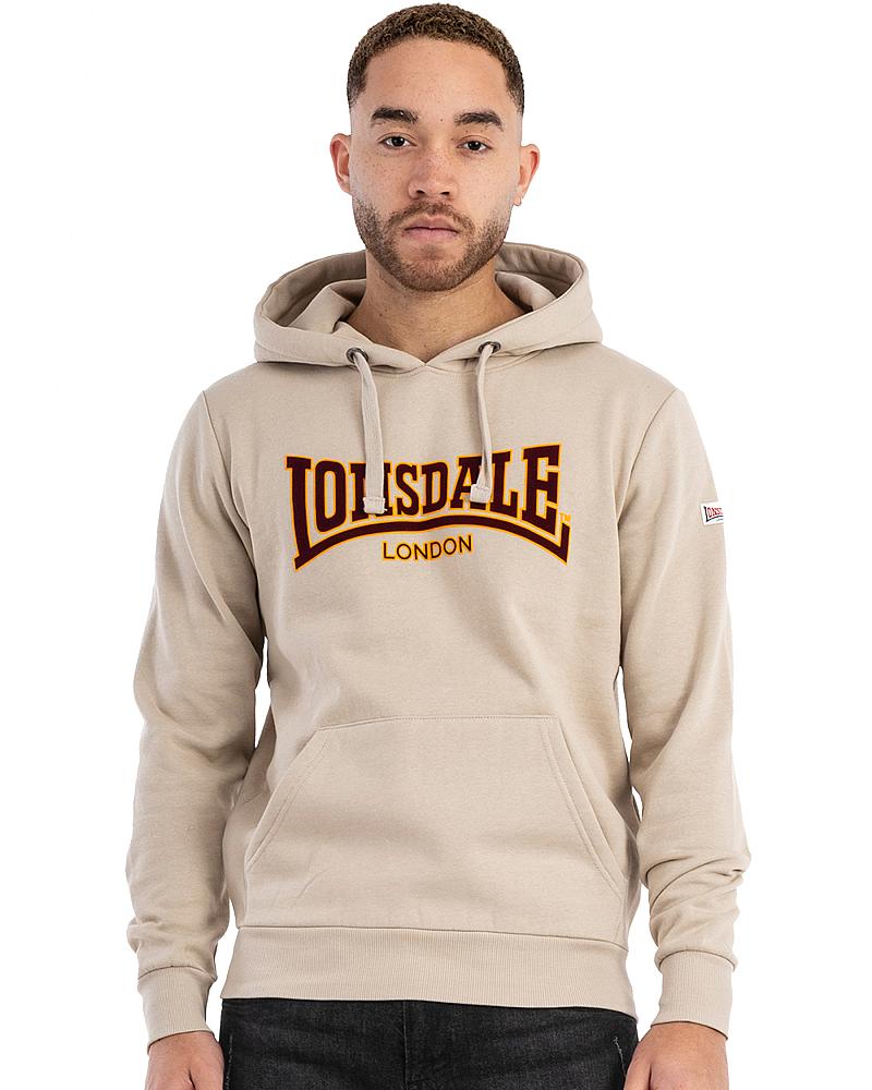 Lonsdale Slimfit Kapuzensweatshirt Classic 1