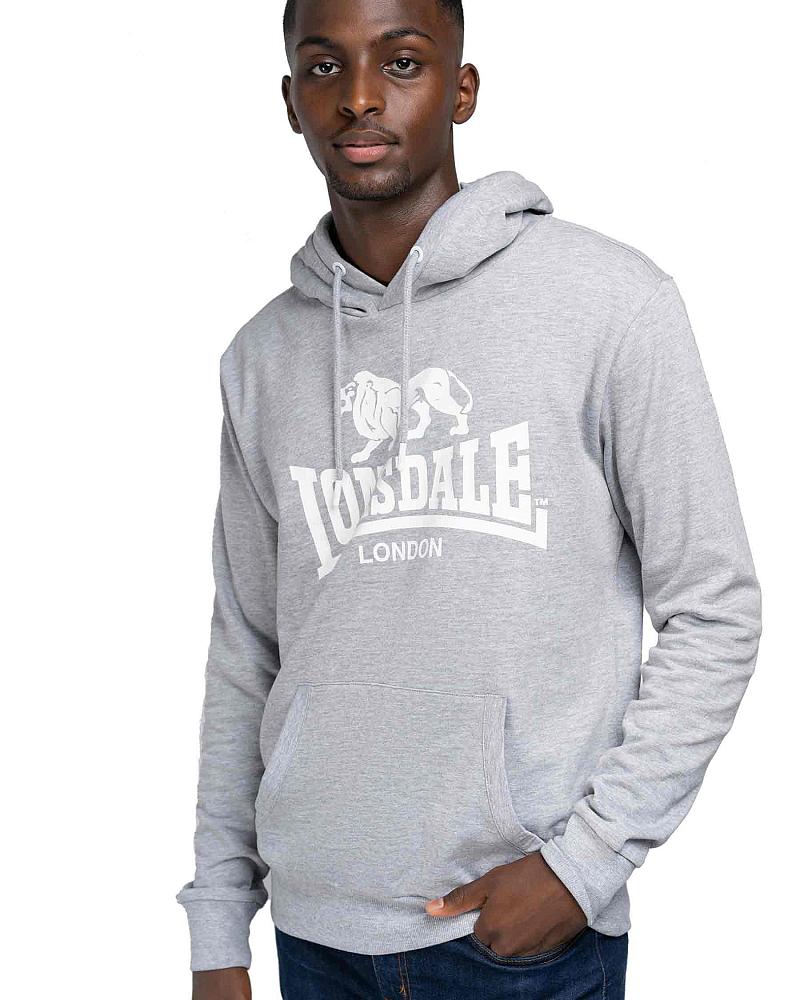 Lonsdale capuchon sweatshirt Fremington 1