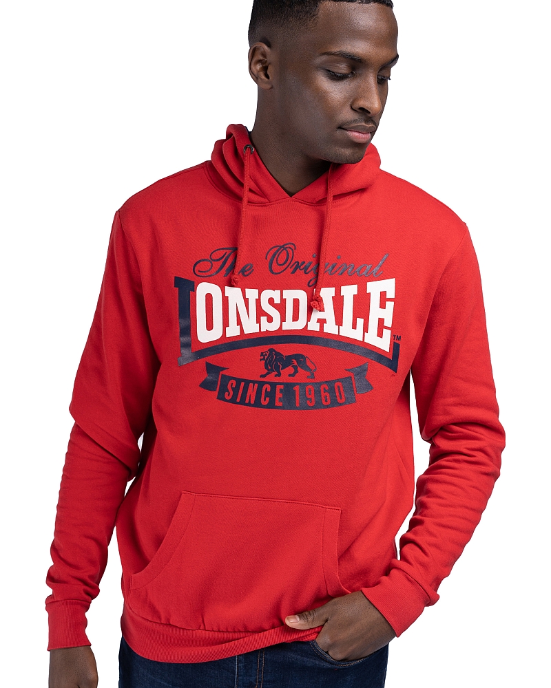 Lonsdale capuchon sweatshirt Radclive 1