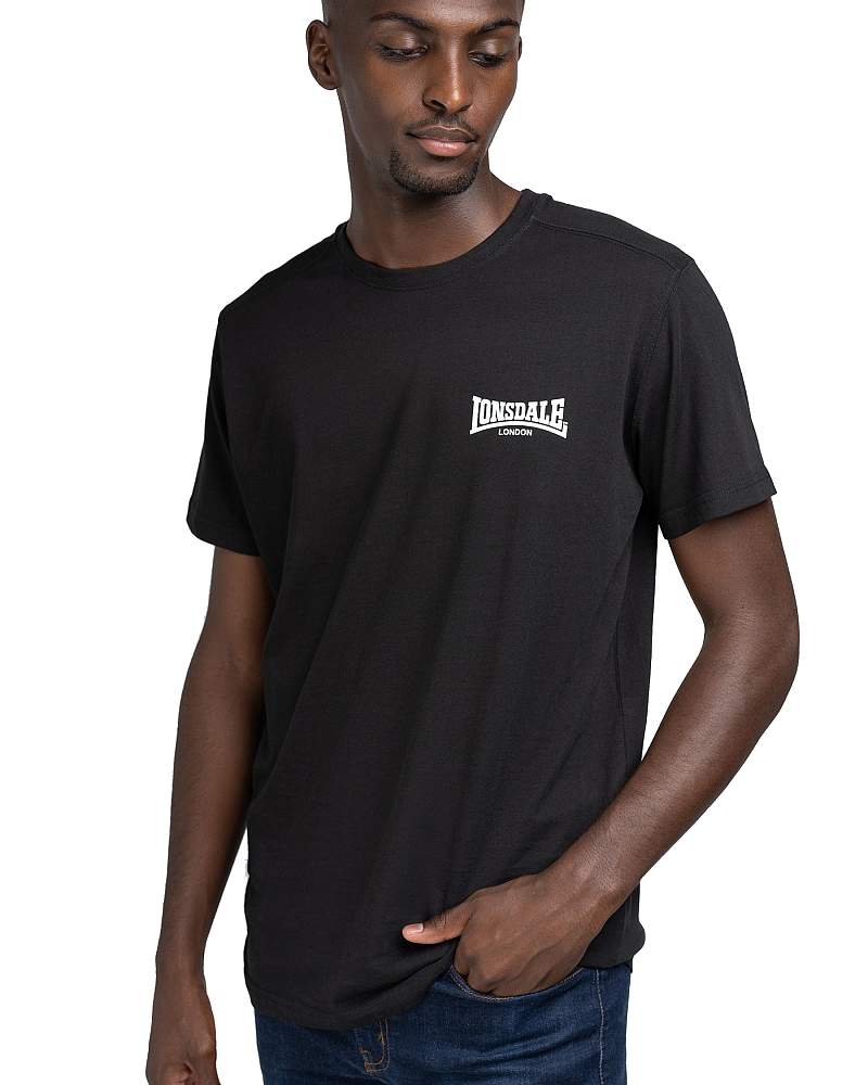 Lonsdale Slimfit T-Shirt Elmdon 1