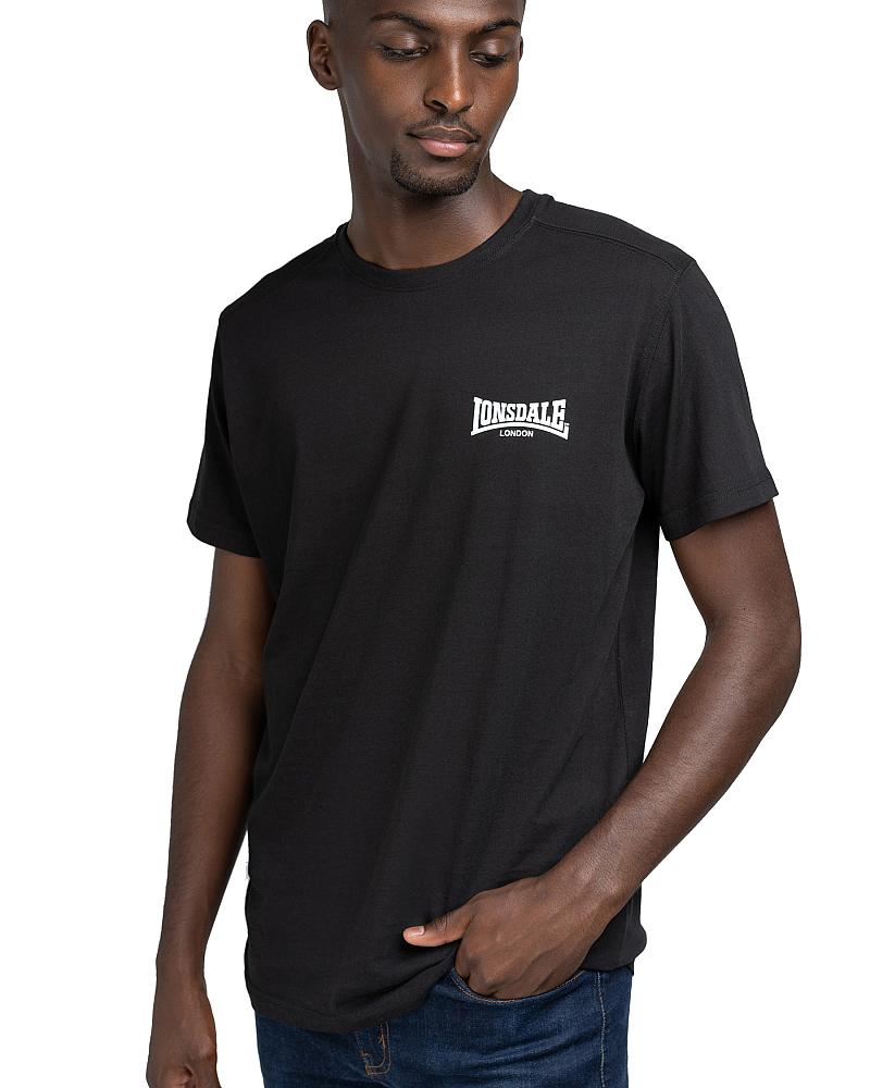 Lonsdale slimfit t-shirt Elmdon 1