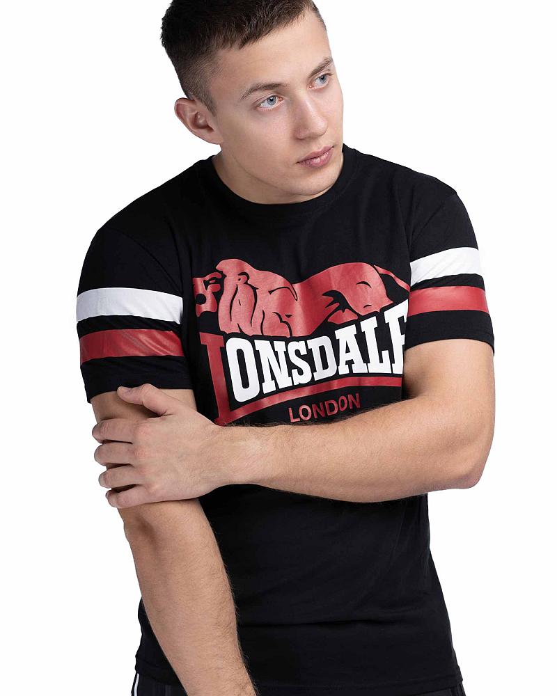 Lonsdale regulär Fit T-Shirt Kilmington 1