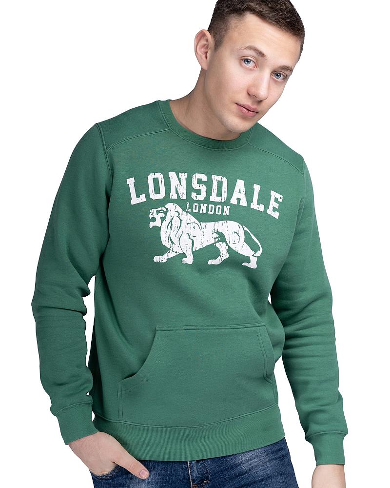 Lonsdale slimfit crewneck Kersbrook 1