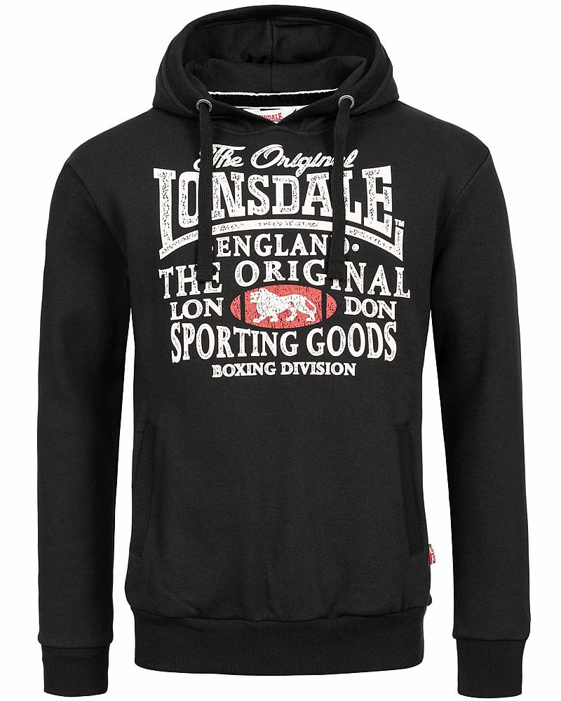 Lonsdale hooded sweatshirt Exminster 1