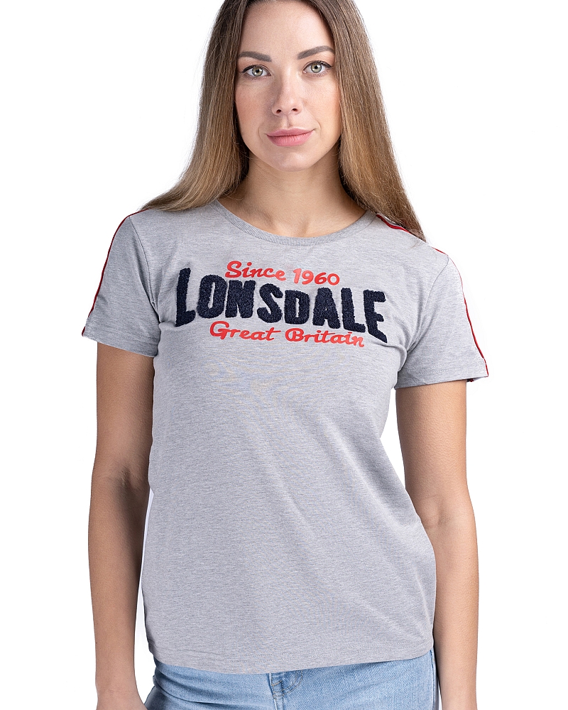 Lonsdale Damen T-Shirt Creggan 1