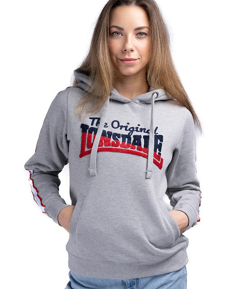 Lonsdale ladies hooded sweatshirt Lissan 1