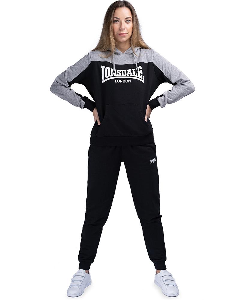 Lonsdale Damen Trainingsanzug Lurgan 1