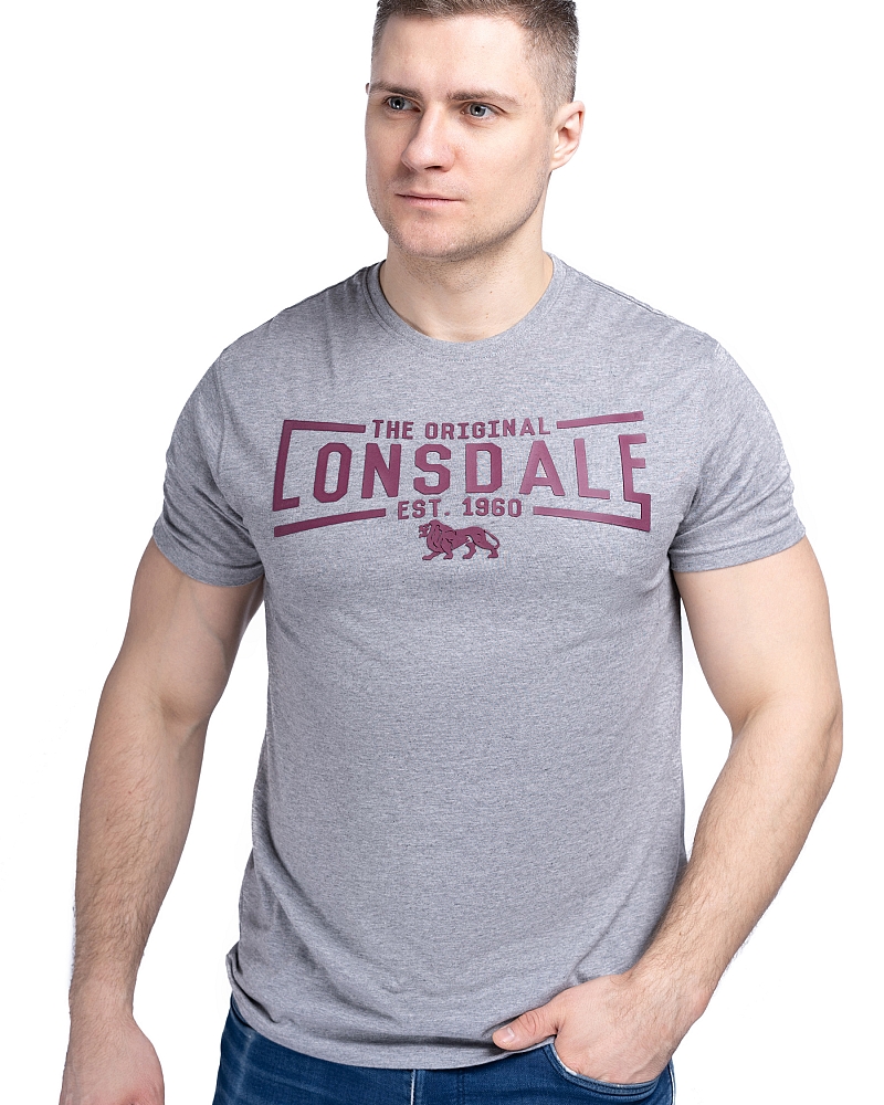 Lonsdale London T-Shirt Nybster 1