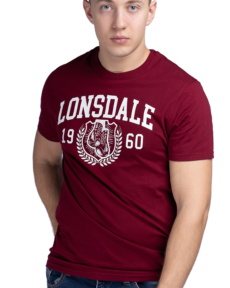 Lonsdale London T-Shirt Staxigoe 1